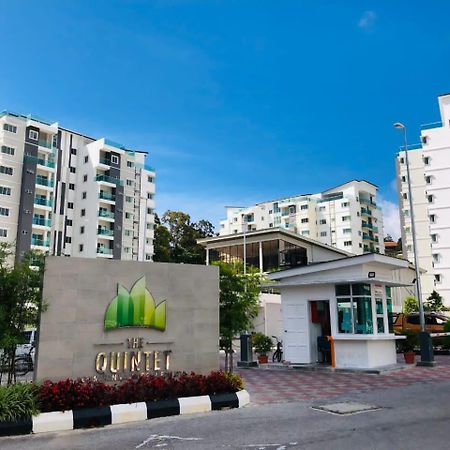 The Quintet Condominium 3-1 Tanah Rata Exterior photo