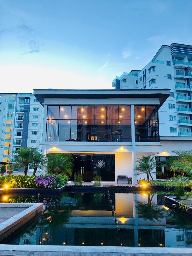 The Quintet Condominium 3-1 Tanah Rata Exterior photo