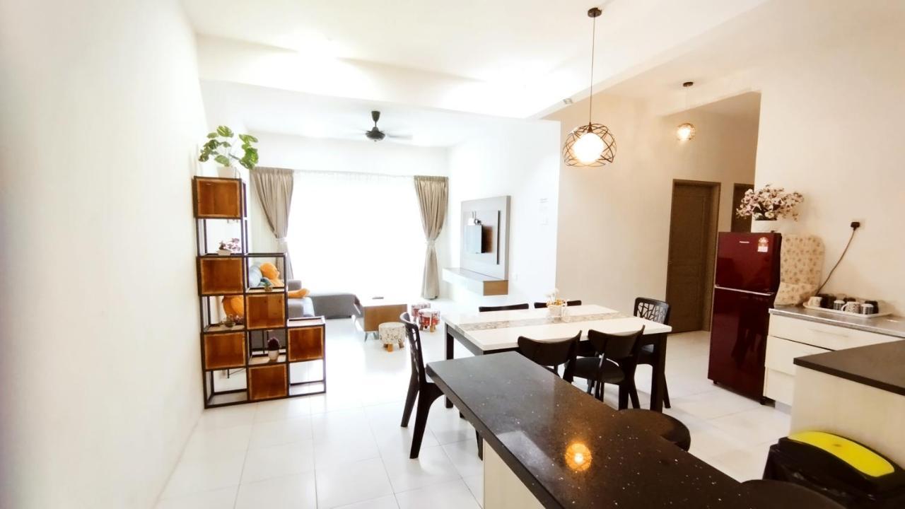 The Quintet Condominium 3-1 Tanah Rata Exterior photo