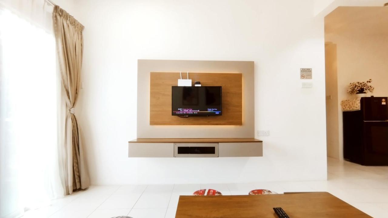 The Quintet Condominium 3-1 Tanah Rata Exterior photo