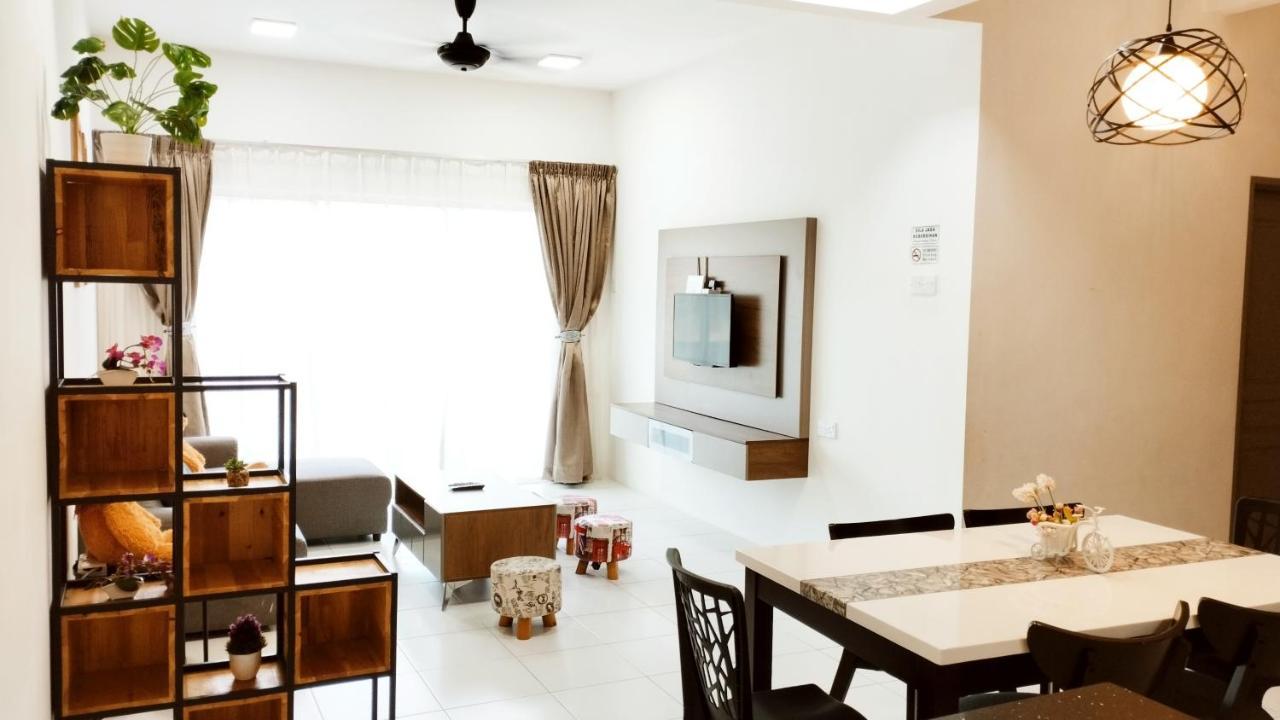 The Quintet Condominium 3-1 Tanah Rata Exterior photo